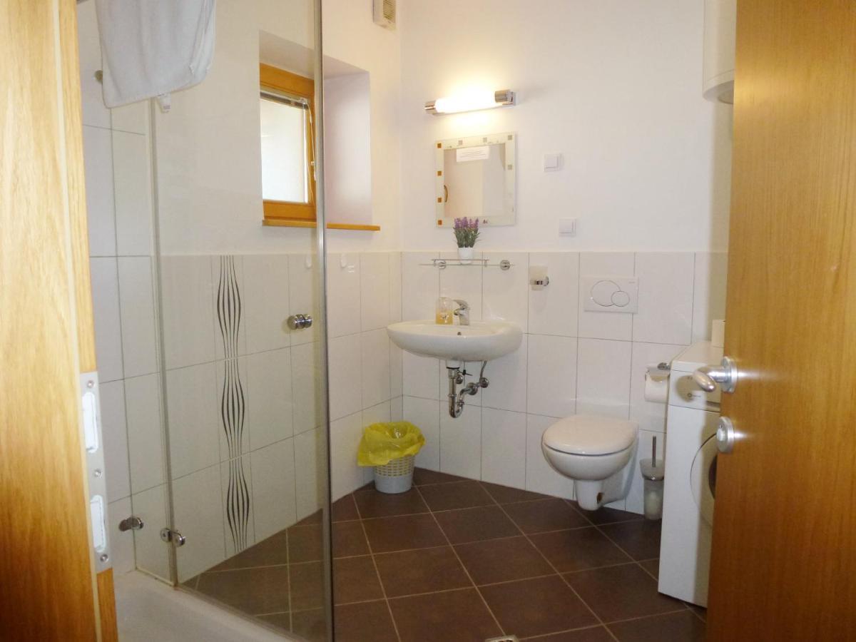 Apartment Jalps 1 In Beautiful Bohinjska Bistrica Eksteriør billede